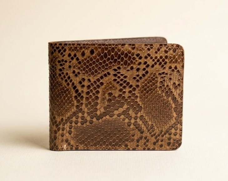 Wallet 04 — handmade wallets & card holders by SKIN UP leather manufacturers, Lahore